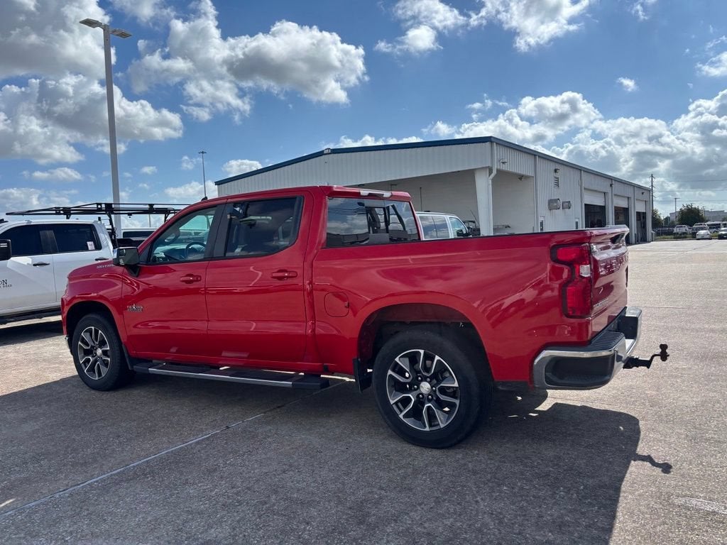 2019 Chevrolet Silverado 1500 LT