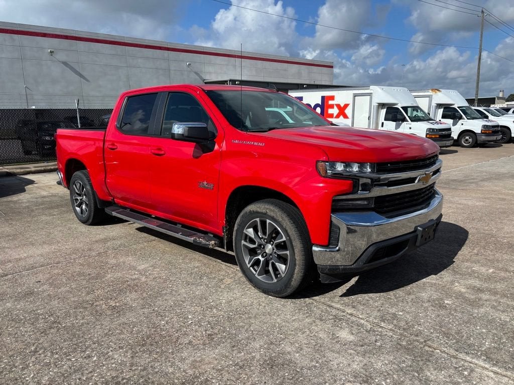 2019 Chevrolet Silverado 1500 LT