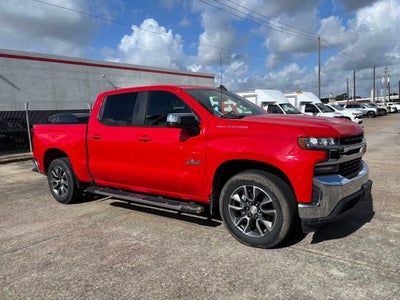 2019 Chevrolet Silverado 1500 LT