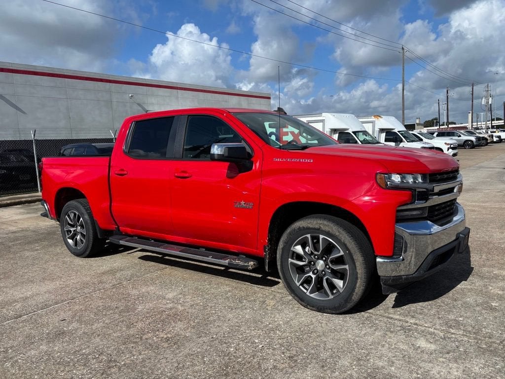 2019 Chevrolet Silverado 1500 LT