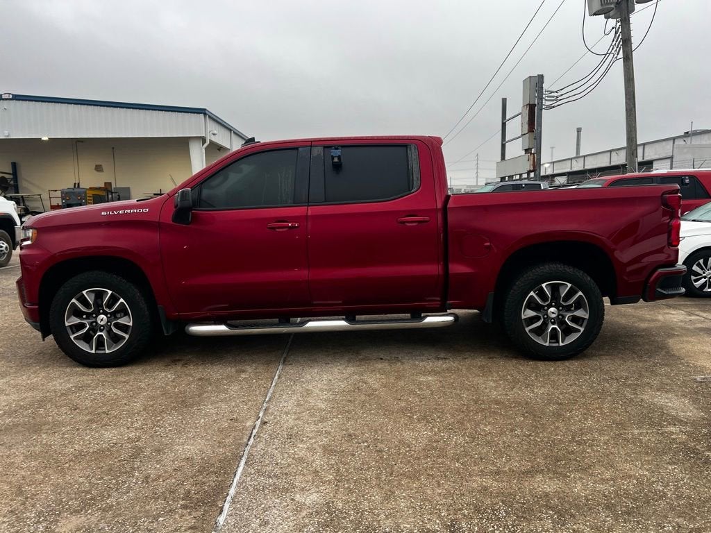 2021 Chevrolet Silverado 1500 RST