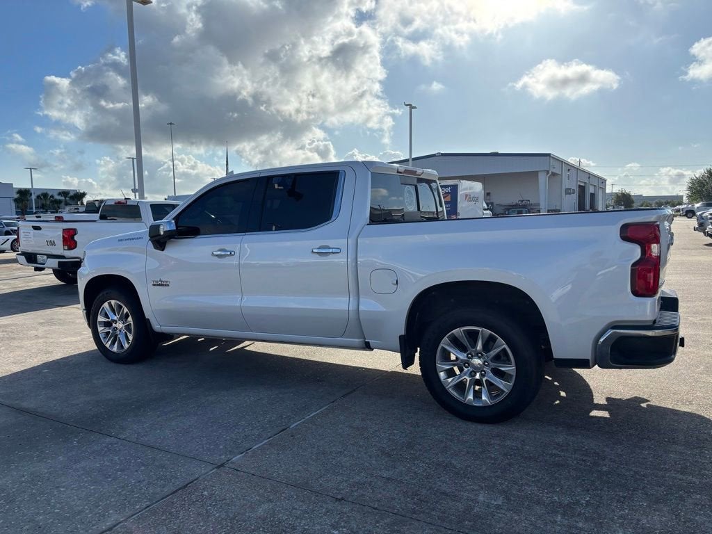 2021 Chevrolet Silverado 1500 LTZ