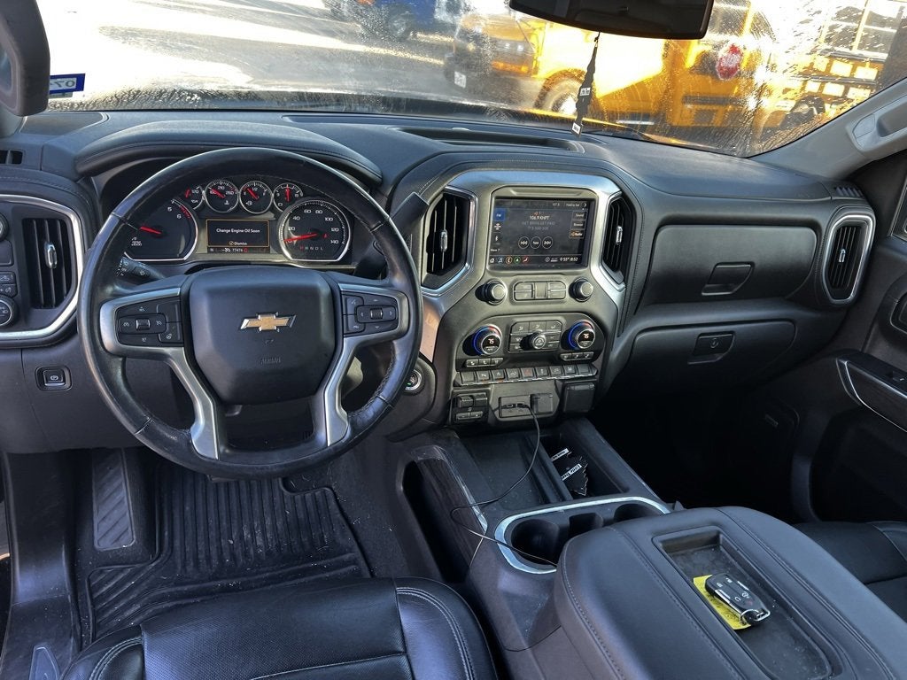 2020 Chevrolet Silverado 1500 LTZ