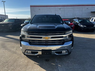 2020 Chevrolet Silverado 1500 LTZ