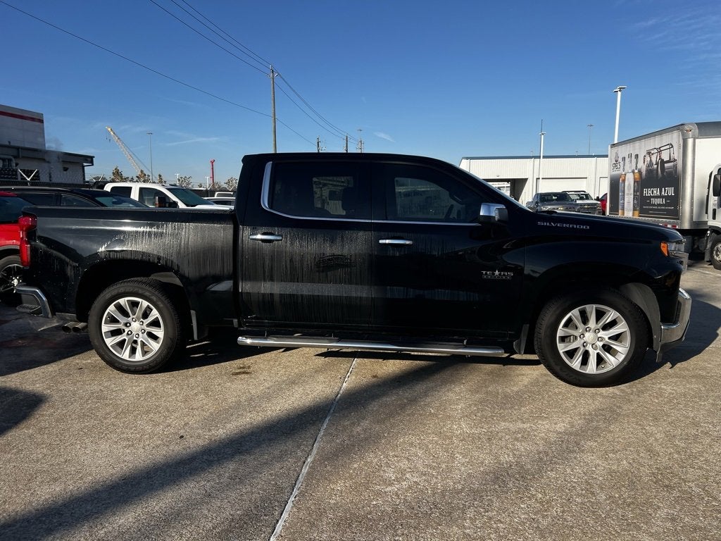 2020 Chevrolet Silverado 1500 LTZ