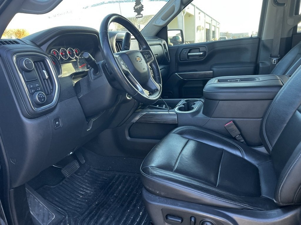 2020 Chevrolet Silverado 1500 LTZ