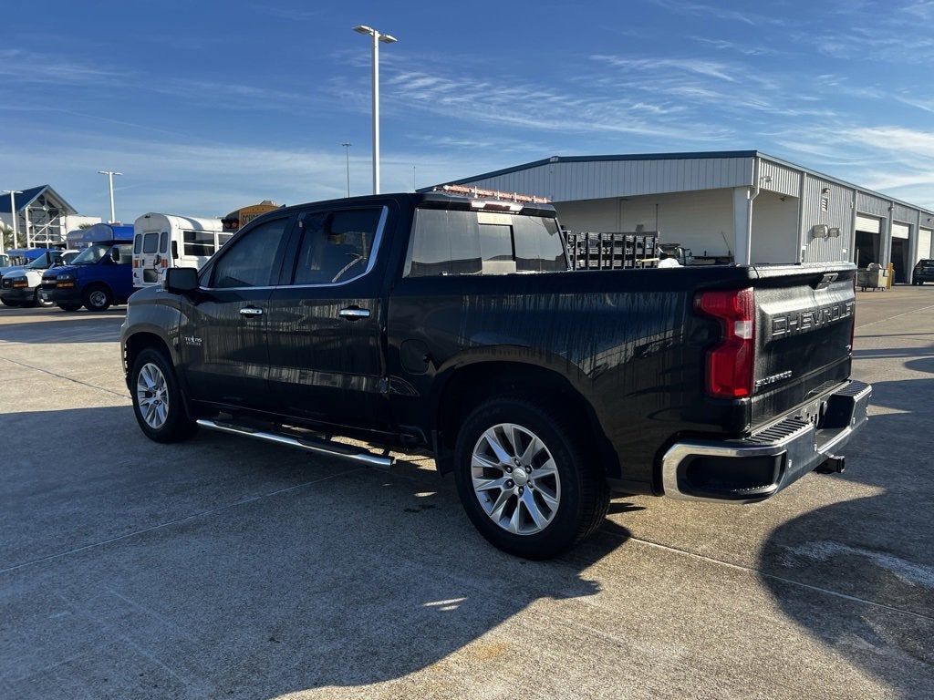 2020 Chevrolet Silverado 1500 LTZ