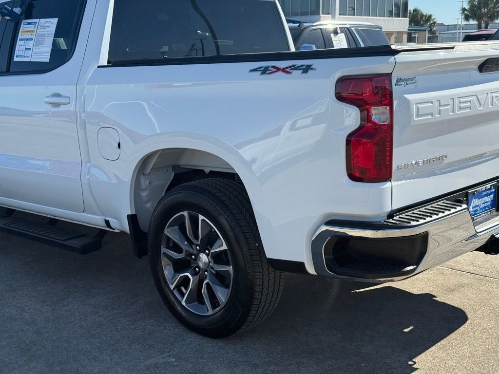 2022 Chevrolet Silverado 1500 LTD LT