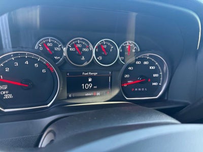 2022 Chevrolet Silverado 1500 LTD LT