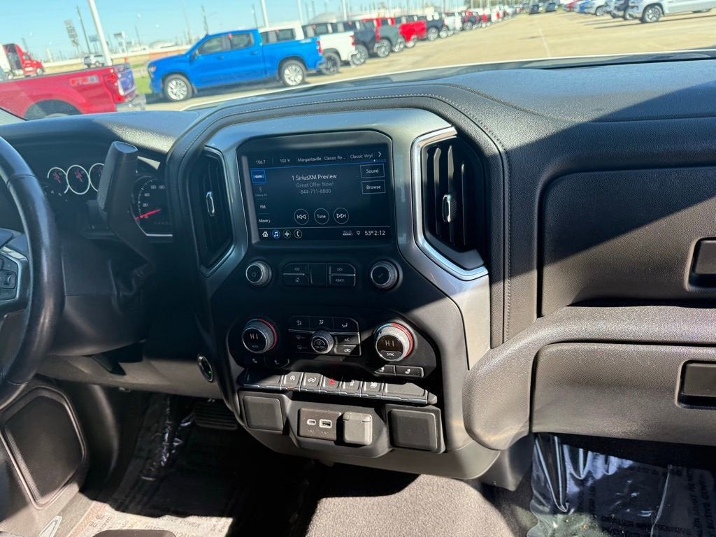 2022 Chevrolet Silverado 1500 LTD LT