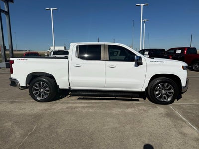 2022 Chevrolet Silverado 1500 LTD LT