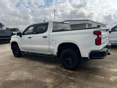 2022 Chevrolet Silverado 1500 LTD LT Trail Boss