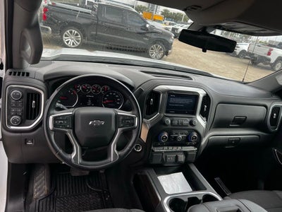 2022 Chevrolet Silverado 1500 LTD LT Trail Boss