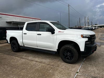 2022 Chevrolet Silverado 1500 LTD LT Trail Boss