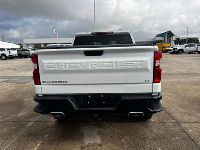 2022 Chevrolet Silverado 1500 LTD LT Trail Boss