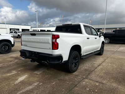 2022 Chevrolet Silverado 1500 LTD LT Trail Boss