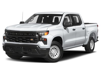2023 Chevrolet Silverado 1500 Custom Trail Boss