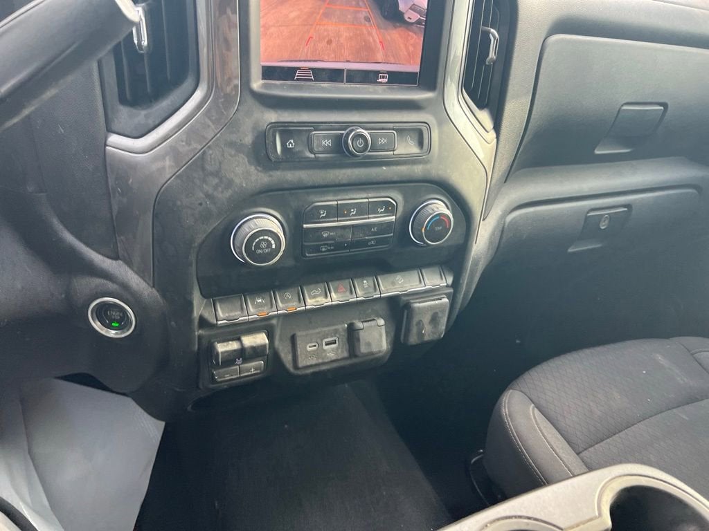2023 Chevrolet Silverado 1500 Custom Trail Boss