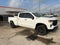 2023 Chevrolet Silverado 1500 Custom Trail Boss