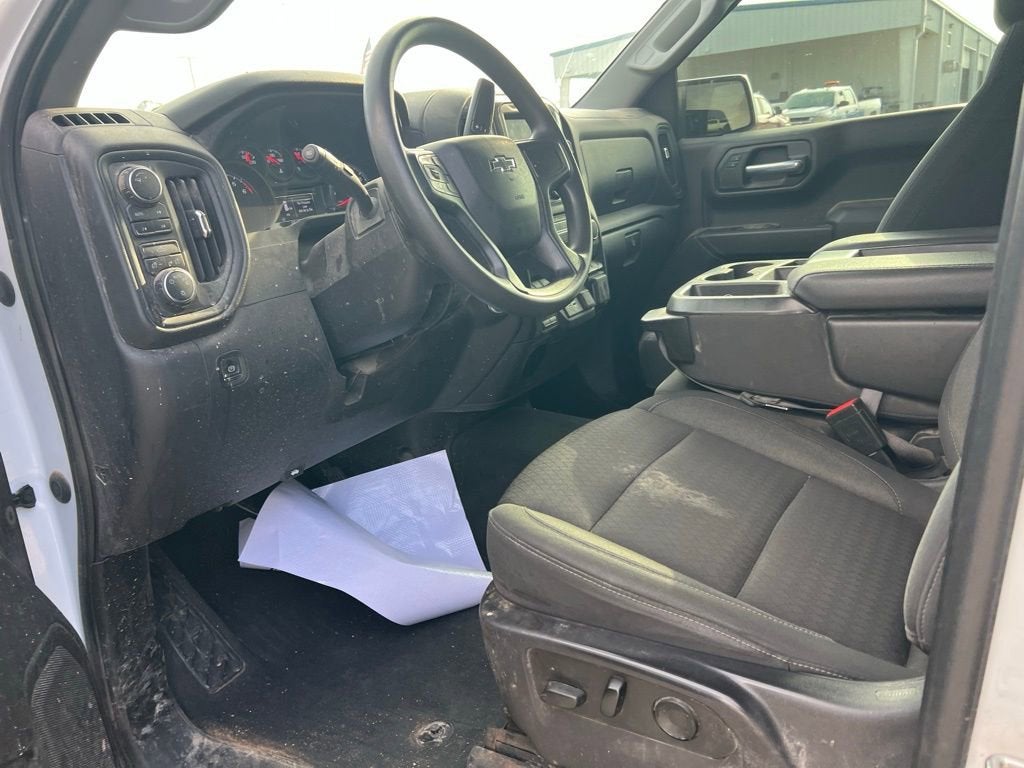 2023 Chevrolet Silverado 1500 Custom Trail Boss