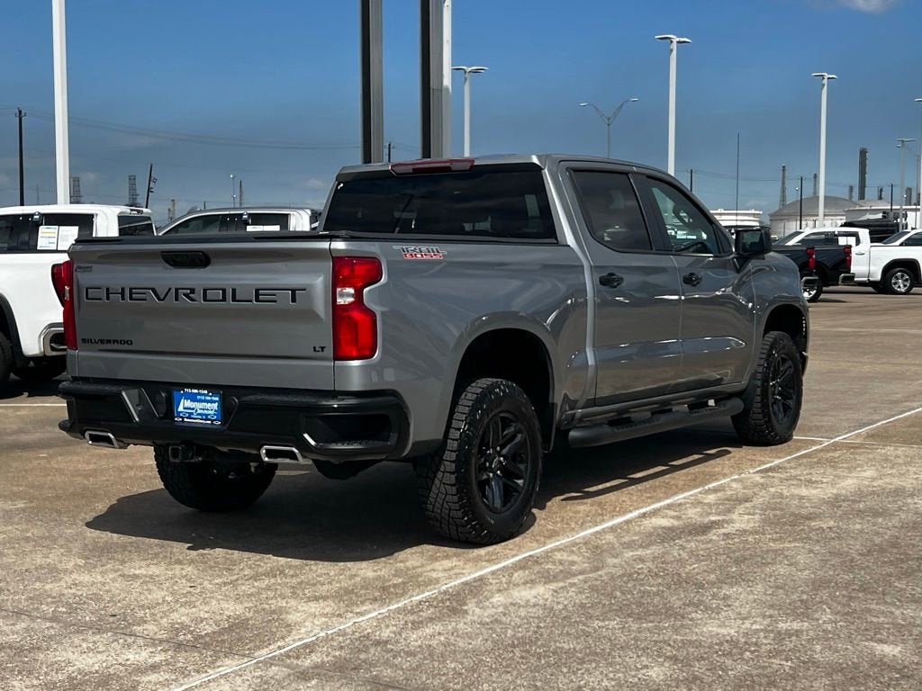 2023 Chevrolet Silverado 1500 LT Trail Boss
