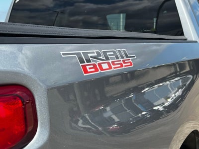 2023 Chevrolet Silverado 1500 LT Trail Boss