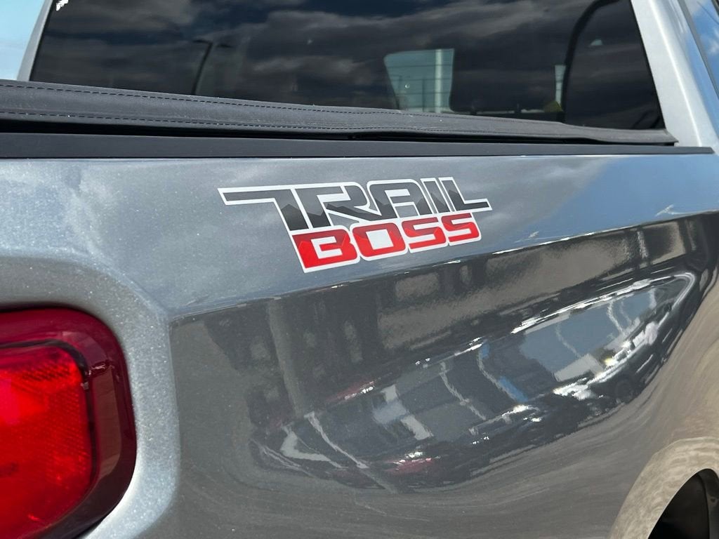 2023 Chevrolet Silverado 1500 LT Trail Boss