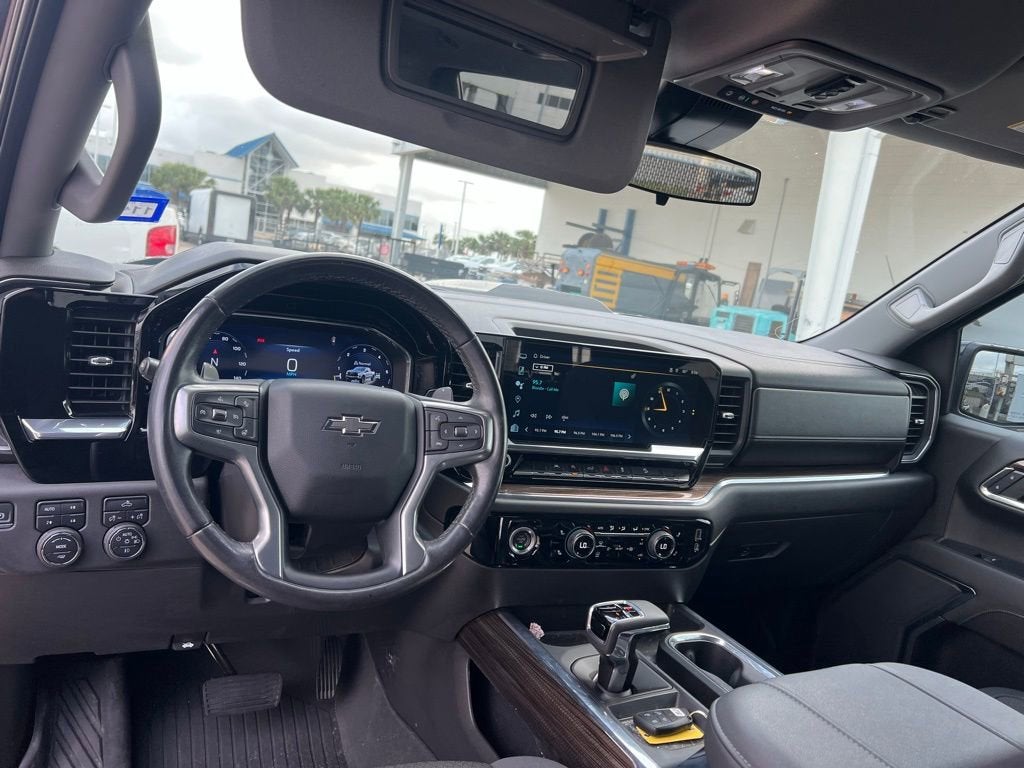 2023 Chevrolet Silverado 1500 LT Trail Boss