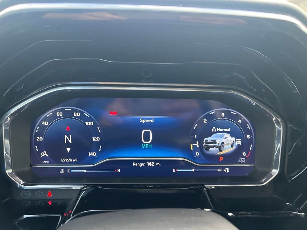 2023 Chevrolet Silverado 1500 LT Trail Boss