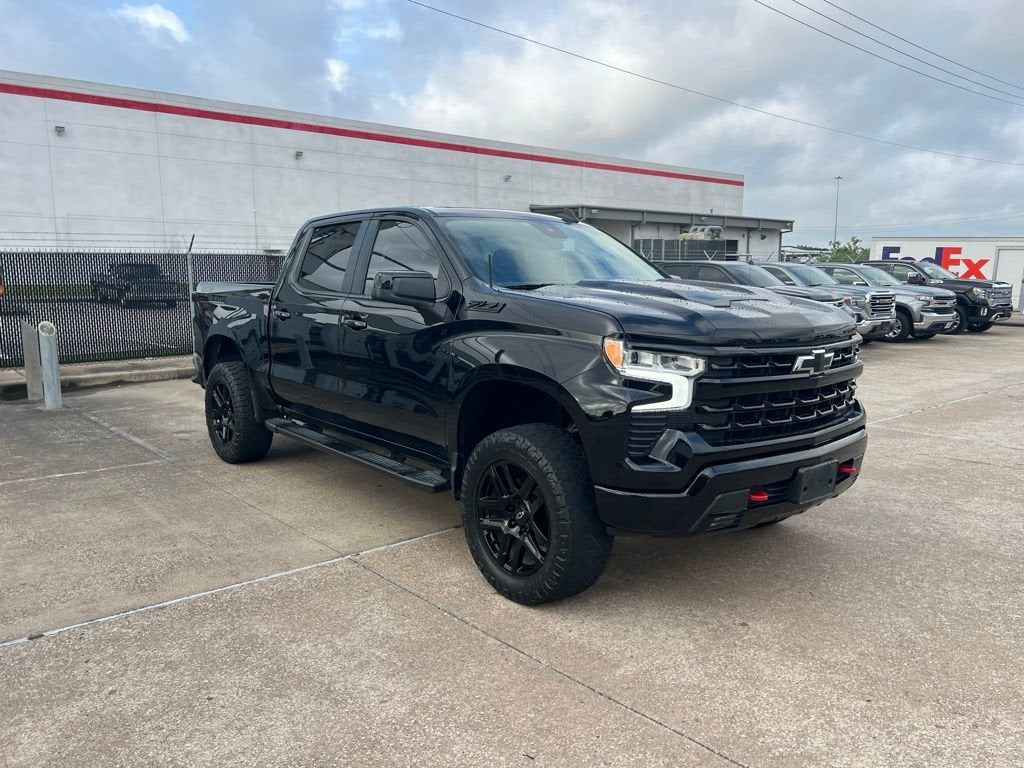 2023 Chevrolet Silverado 1500 LT Trail Boss