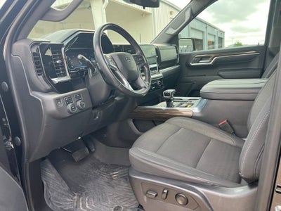 2023 Chevrolet Silverado 1500 LT Trail Boss