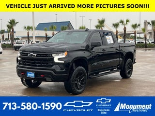 2023 Chevrolet Silverado 1500 LT Trail Boss