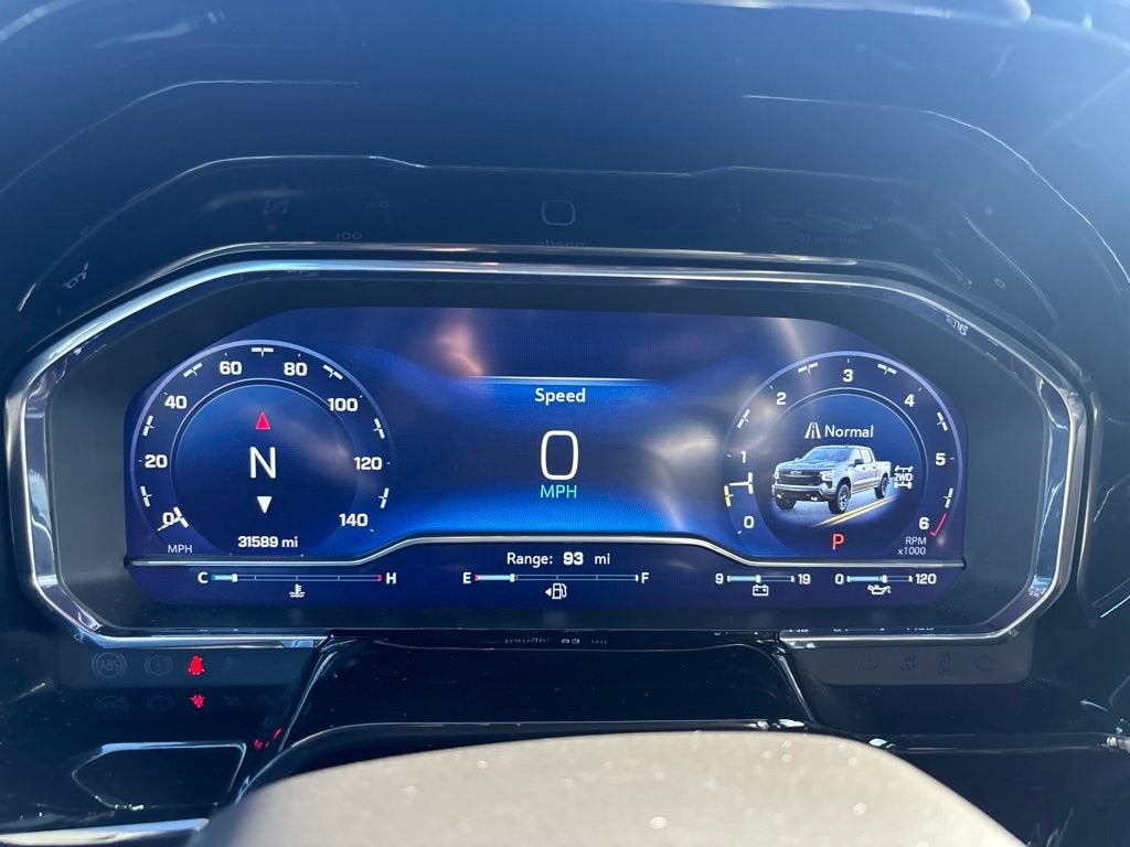 2023 Chevrolet Silverado 1500 LT Trail Boss
