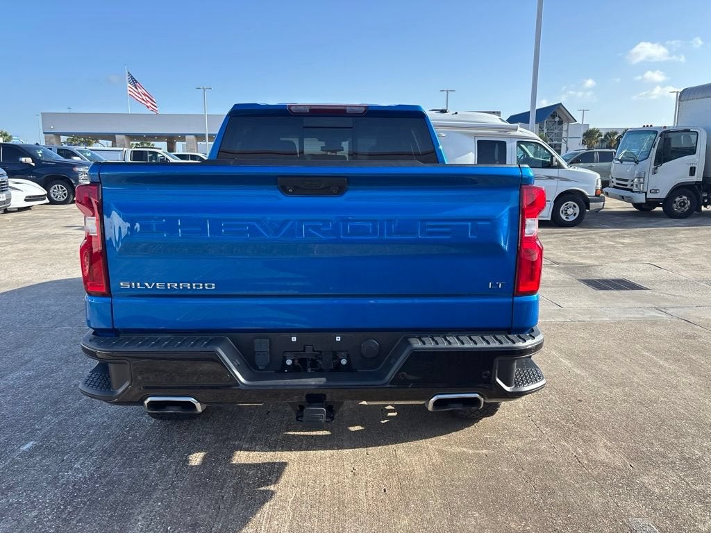 2023 Chevrolet Silverado 1500 LT Trail Boss