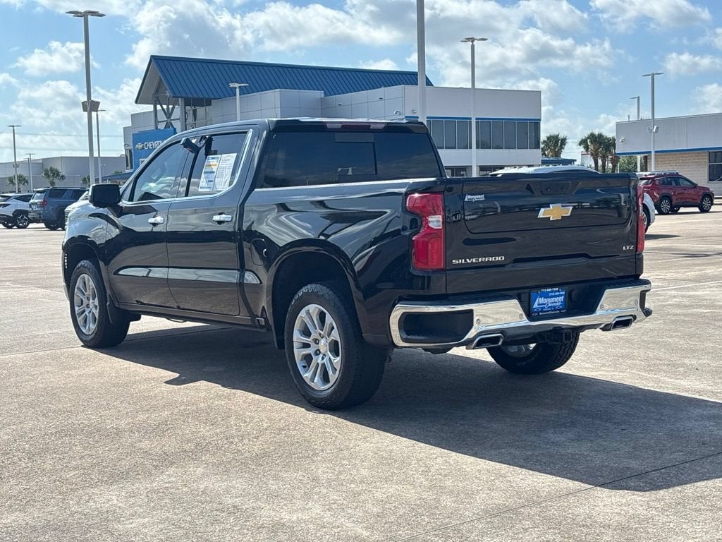 2023 Chevrolet Silverado 1500 LTZ
