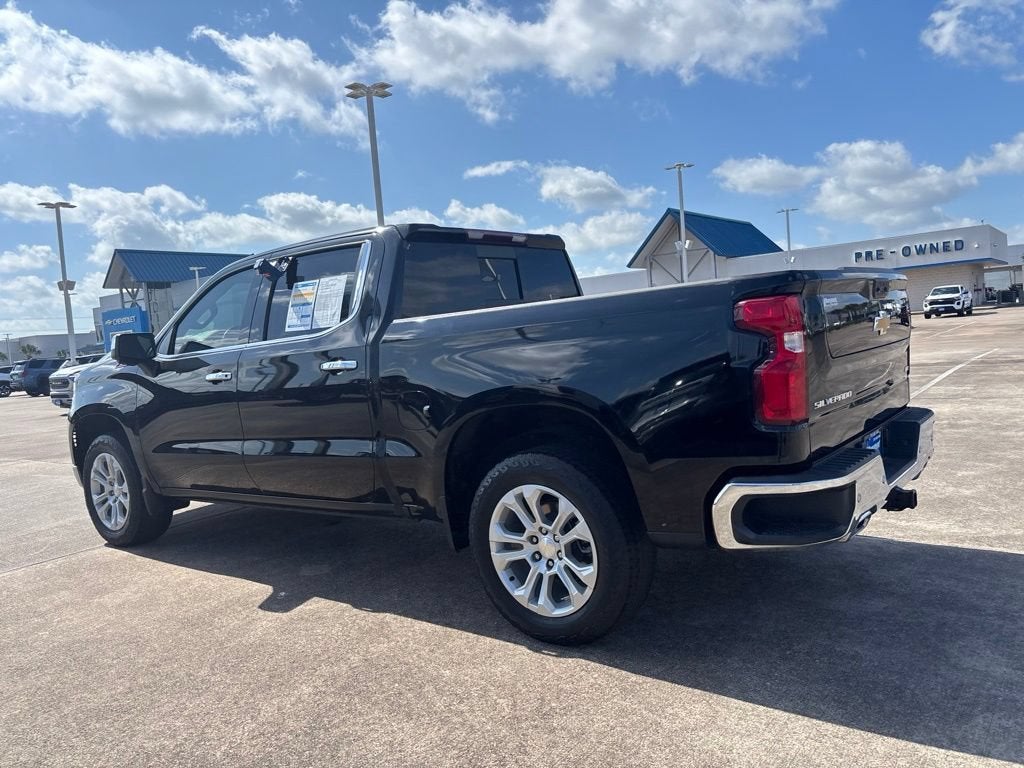 2023 Chevrolet Silverado 1500 LTZ