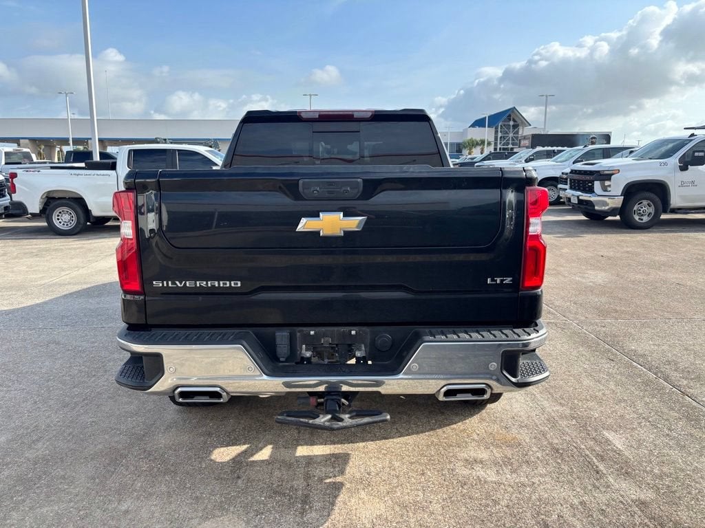 2023 Chevrolet Silverado 1500 LTZ