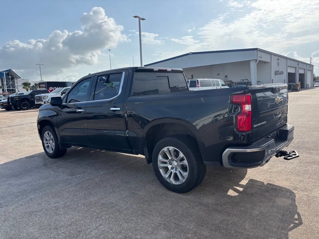 2023 Chevrolet Silverado 1500 LTZ