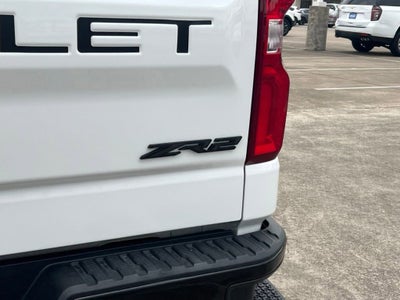 2024 Chevrolet Silverado 1500 ZR2