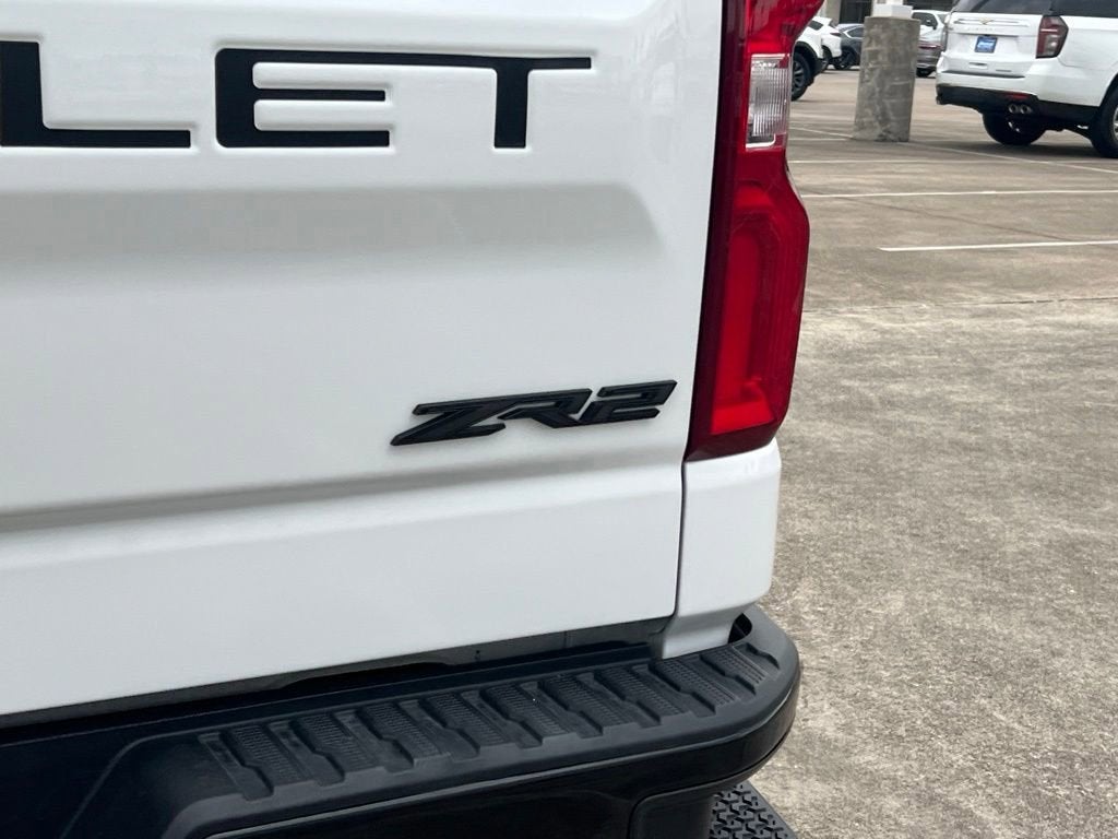 2024 Chevrolet Silverado 1500 ZR2