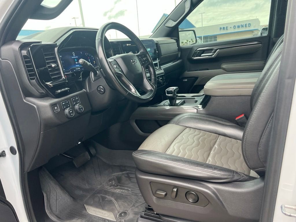 2024 Chevrolet Silverado 1500 ZR2
