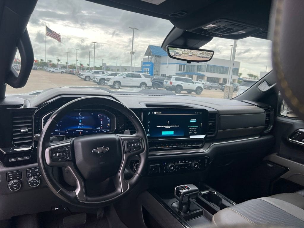2024 Chevrolet Silverado 1500 ZR2