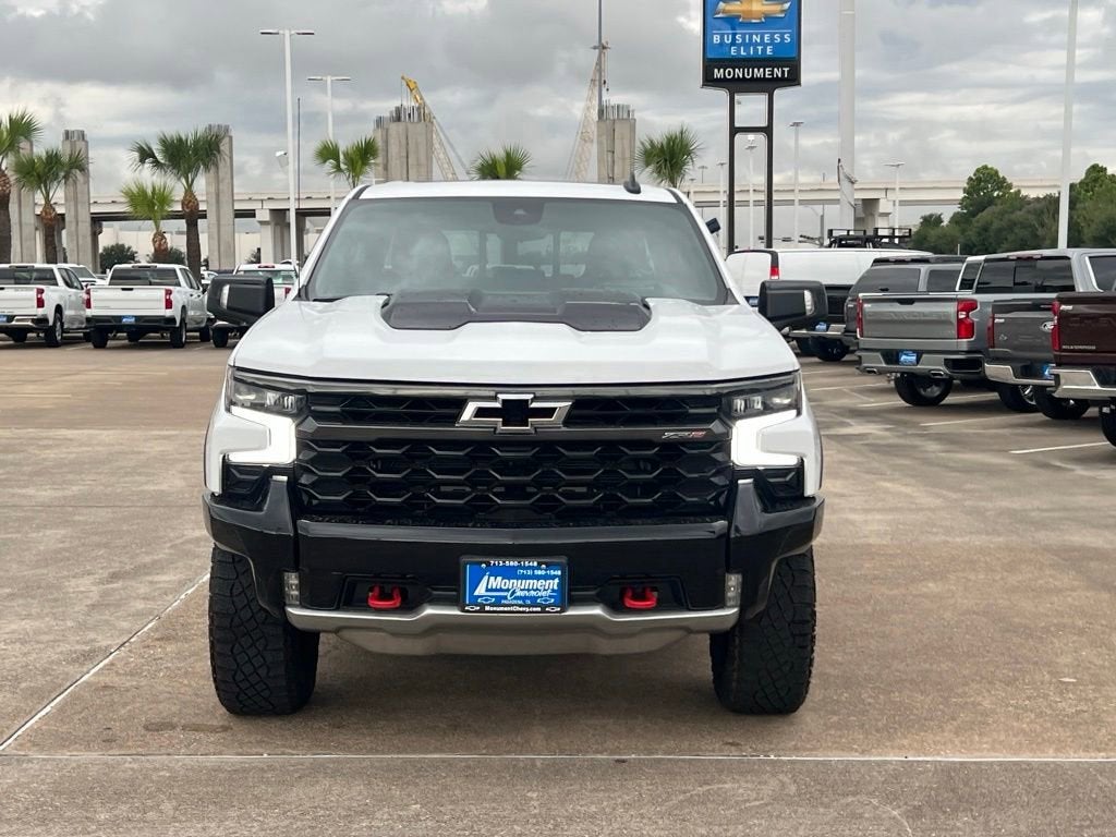 2024 Chevrolet Silverado 1500 ZR2