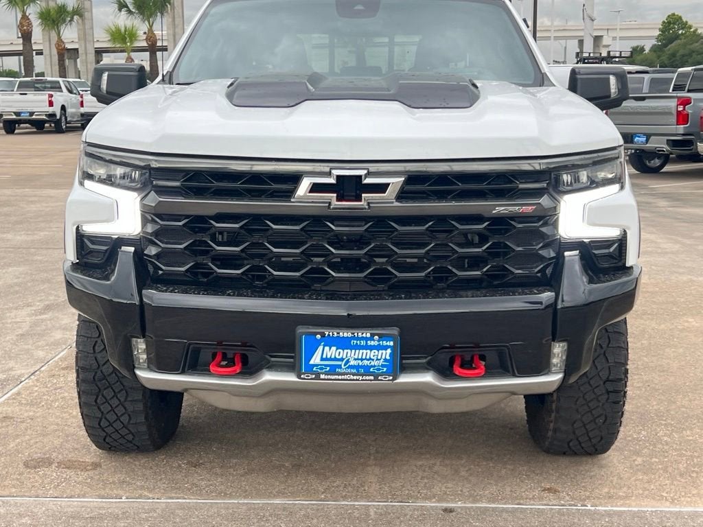2024 Chevrolet Silverado 1500 ZR2
