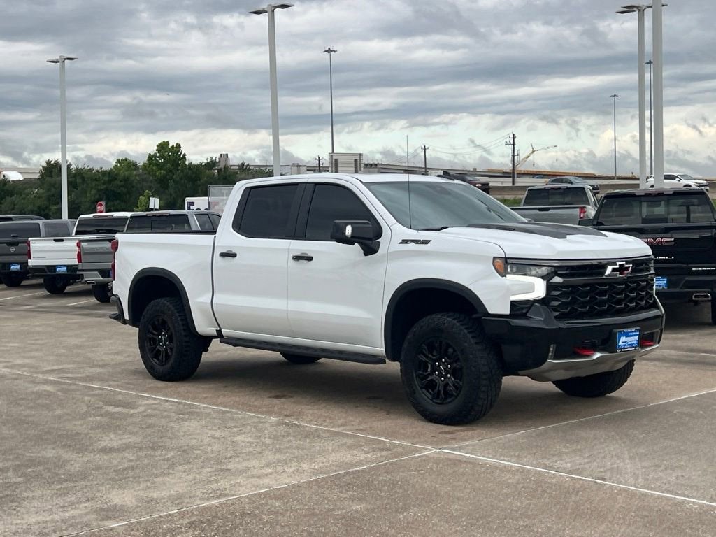 2024 Chevrolet Silverado 1500 ZR2