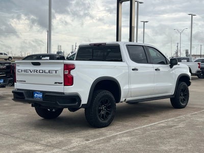 2024 Chevrolet Silverado 1500 ZR2