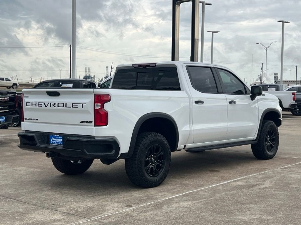 2024 Chevrolet Silverado 1500 ZR2