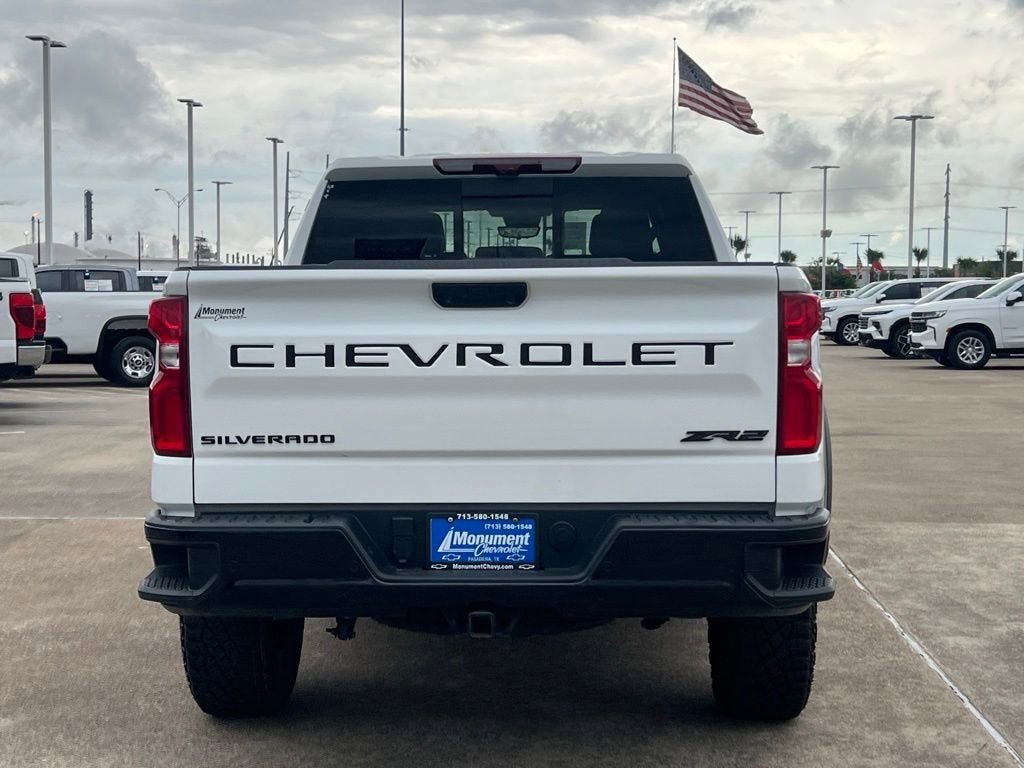 2024 Chevrolet Silverado 1500 ZR2