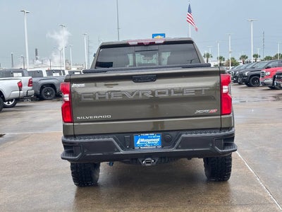 2023 Chevrolet Silverado 1500 ZR2
