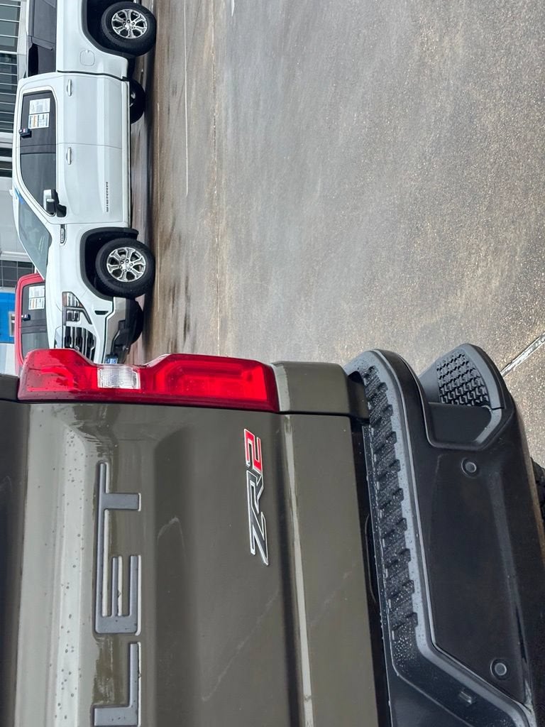 2023 Chevrolet Silverado 1500 ZR2